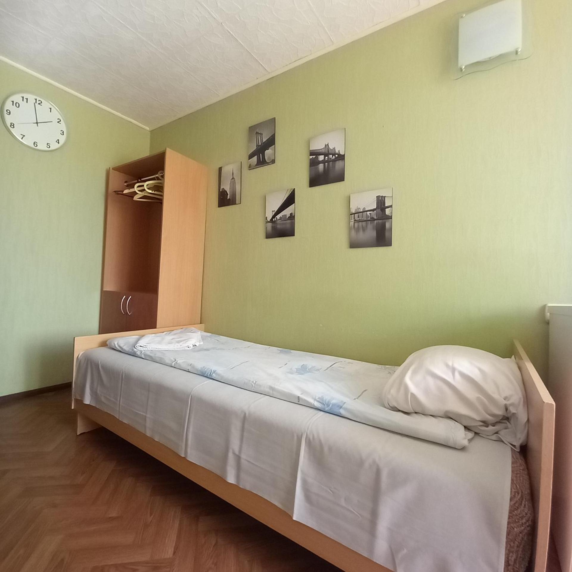 Central Hostel Jelgava Buitenkant foto