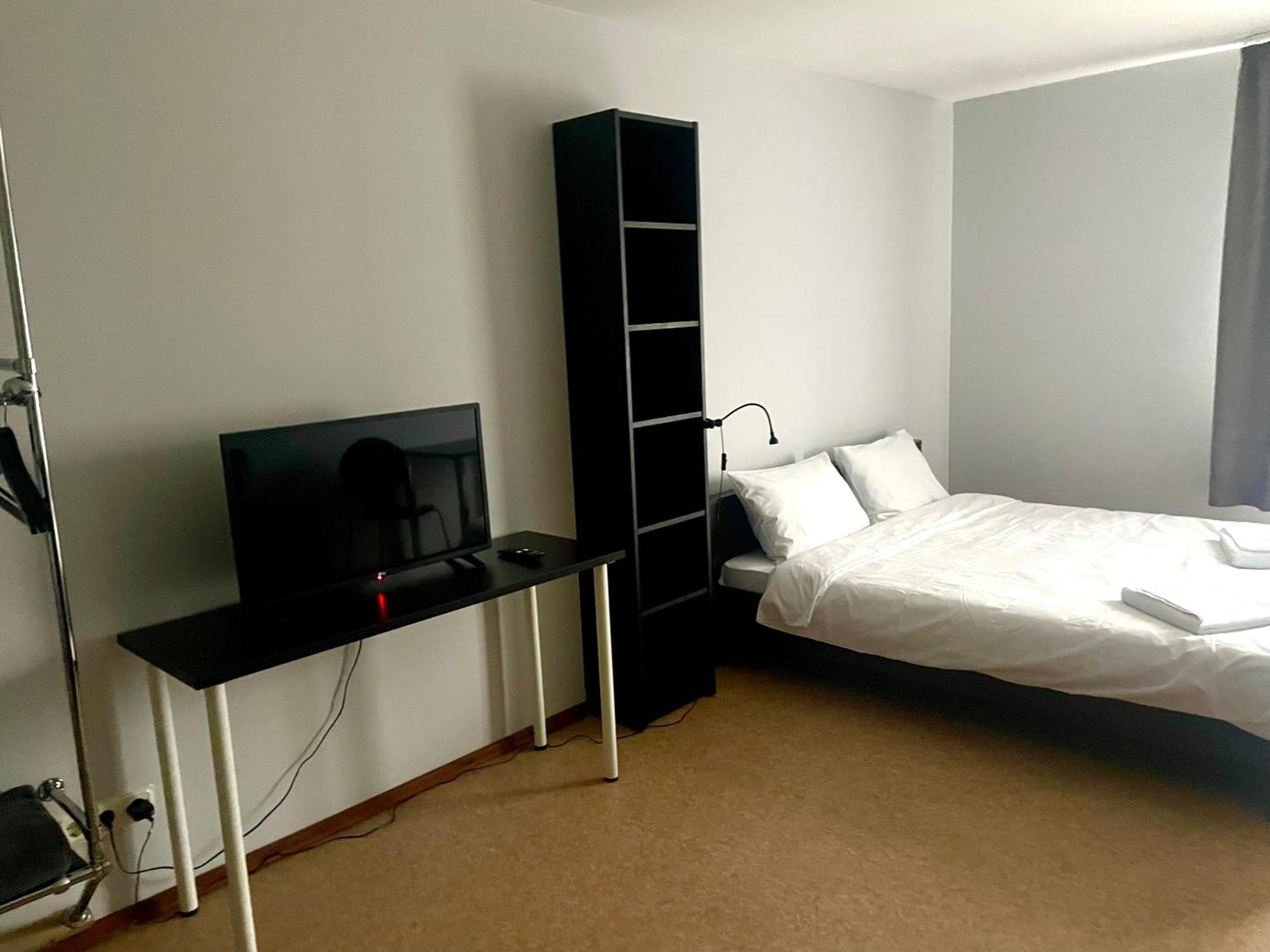 Central Hostel Jelgava Buitenkant foto
