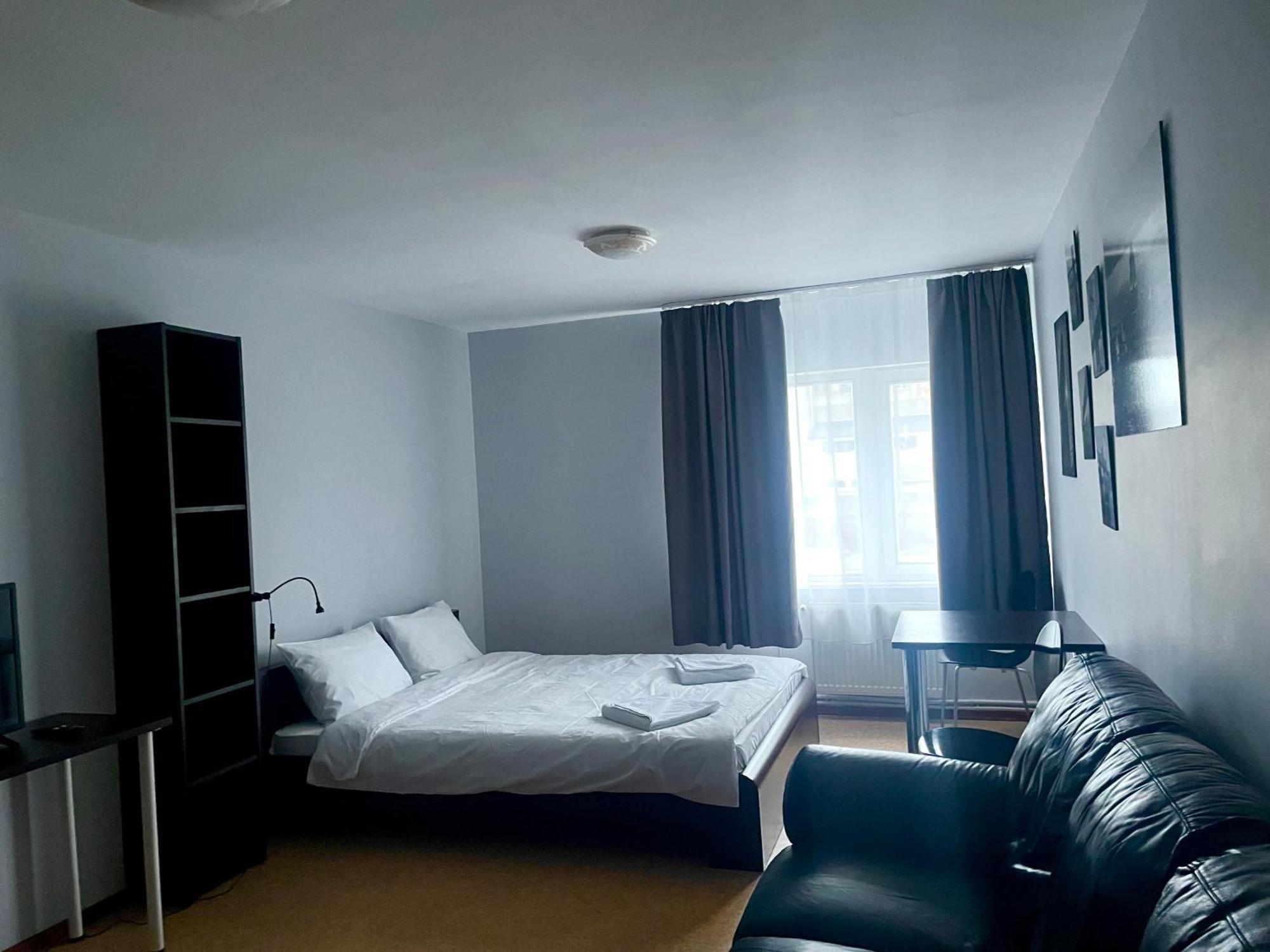 Central Hostel Jelgava Buitenkant foto