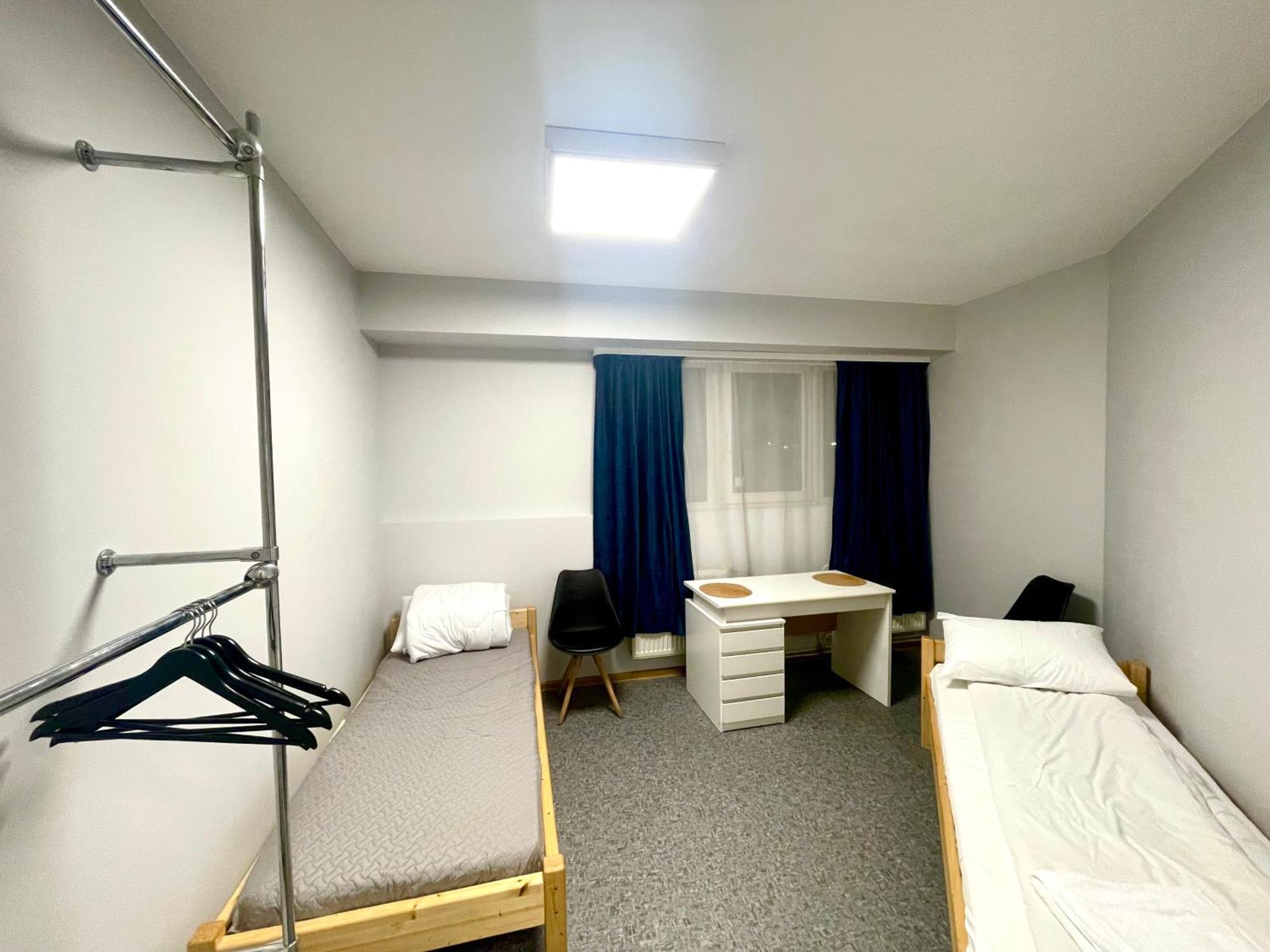 Central Hostel Jelgava Buitenkant foto