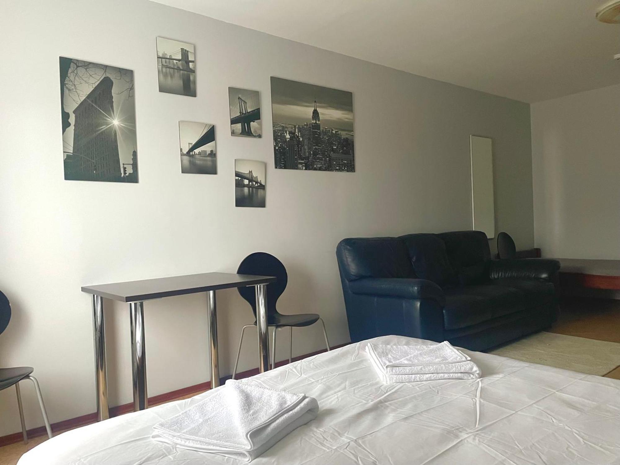 Central Hostel Jelgava Buitenkant foto