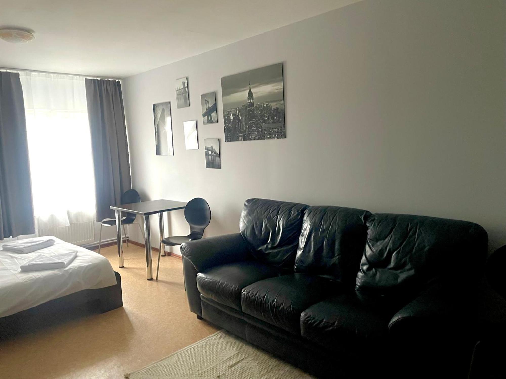 Central Hostel Jelgava Buitenkant foto