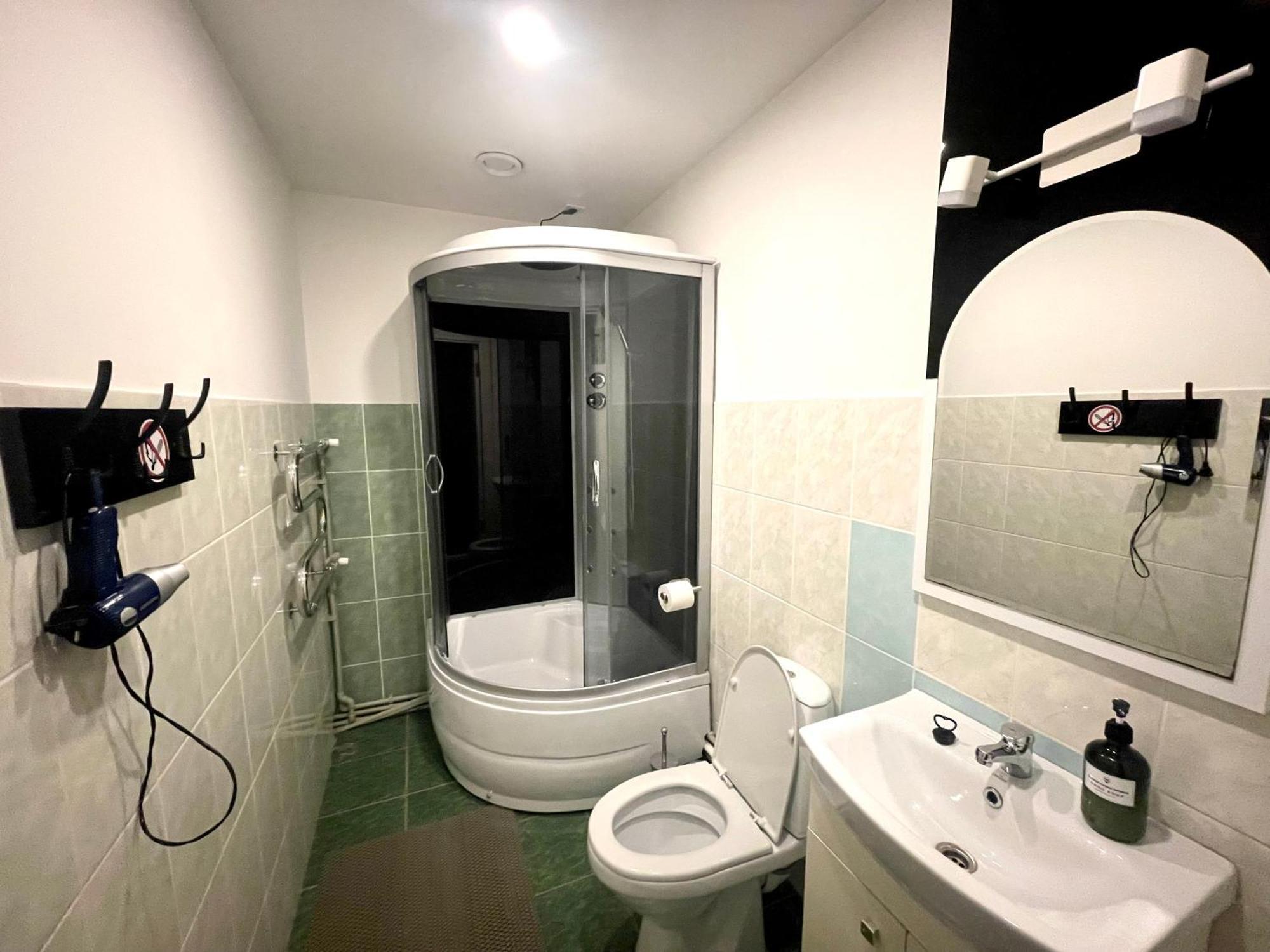 Central Hostel Jelgava Buitenkant foto