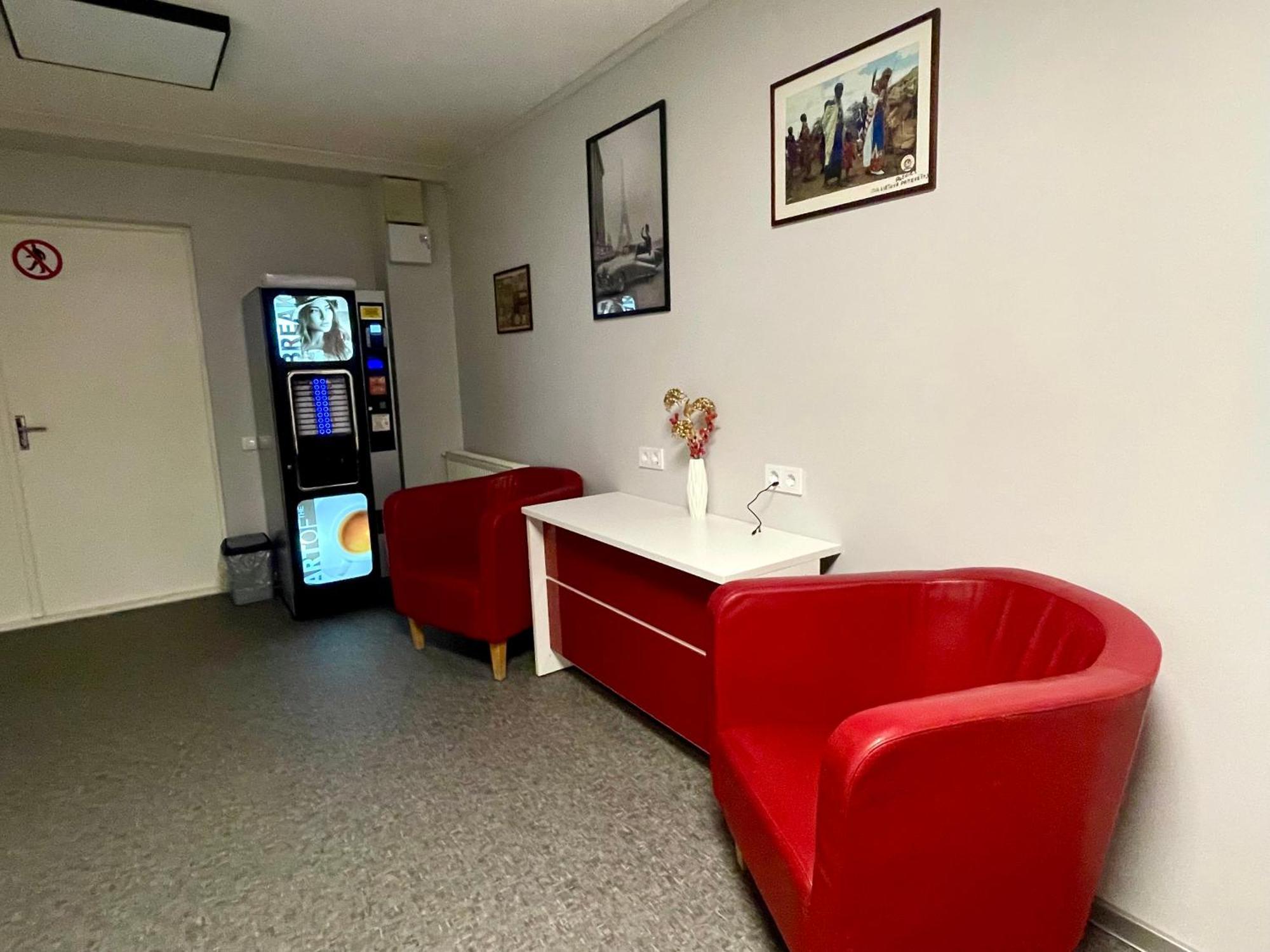 Central Hostel Jelgava Buitenkant foto