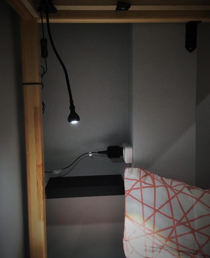 Central Hostel Jelgava Buitenkant foto